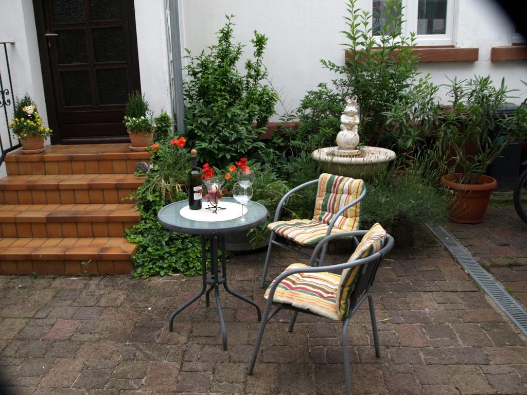 Ferienwohnung Klatschmohn Speyer Exterior photo